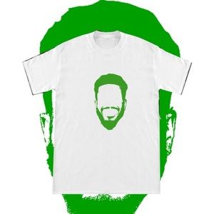 Boston Celtics Jayson Tatum Silhouette Graphic Shirt
